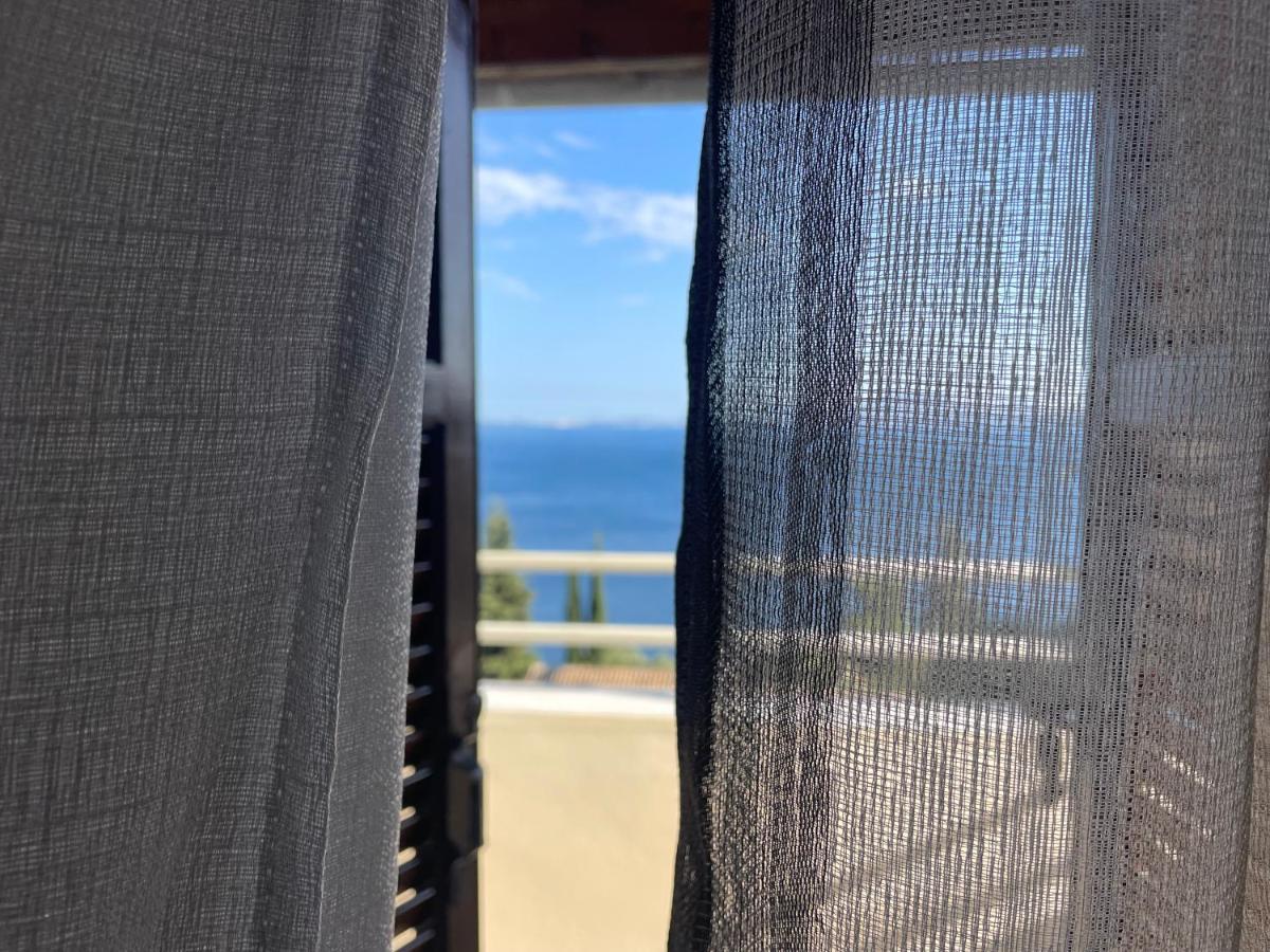 Mediterranean View Hotel Barbati Buitenkant foto